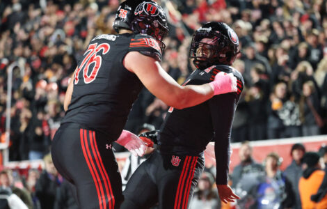 Houston Utah Football